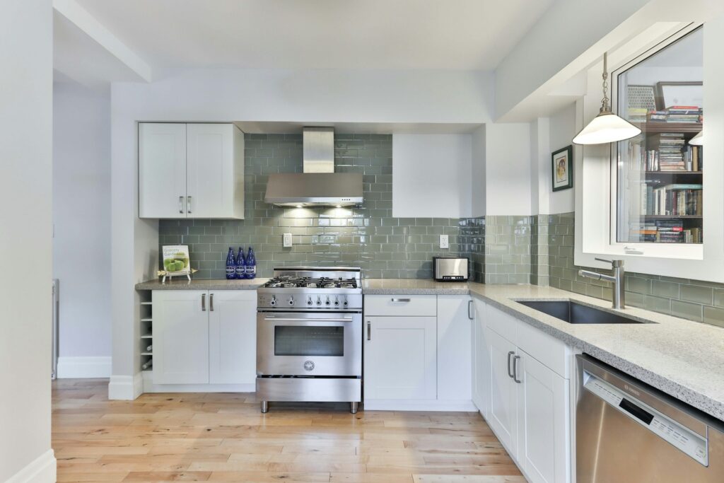 modern kitchen designers Vancouver